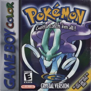 Pokémon Crystal Version