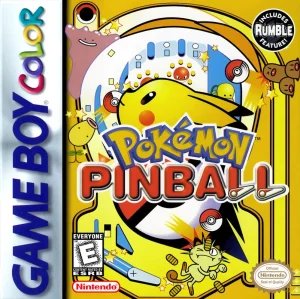Pokémon Pinball