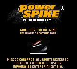 Power Spike: Pro Beach Volleyball