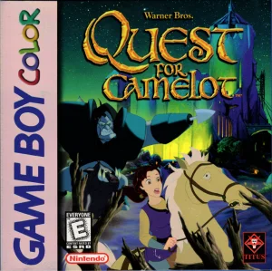 Quest for Camelot