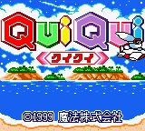 Qui Qui