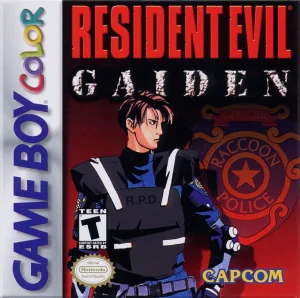 Resident Evil: Gaiden