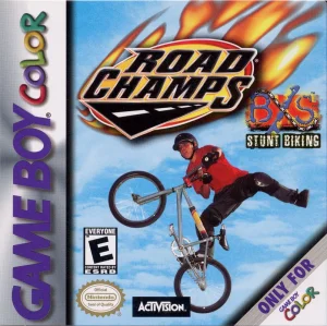 Road Champs: BXS Stunt Biking