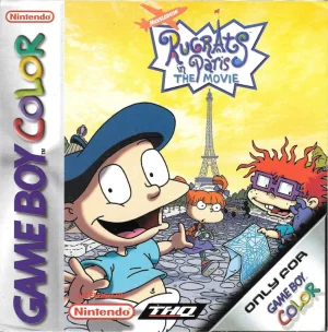 Rugrats in Paris: The Movie