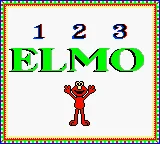 Sesame Street: Elmo's 123s