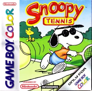 Snoopy Tennis