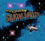 Space Station Silicon Valley