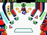 Super Robot Pinball
