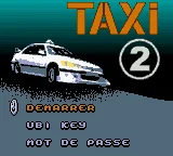 Taxi 2