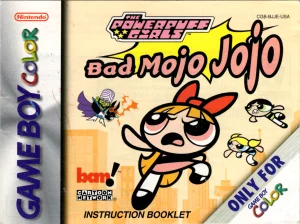 The Powerpuff Girls: Bad Mojo Jojo