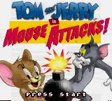 Tom and Jerry in Mouse Attacks!