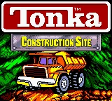 Tonka Construction Site