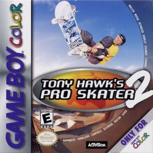 Tony Hawk's Pro Skater 2