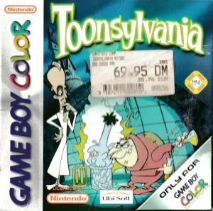 Toonsylvania
