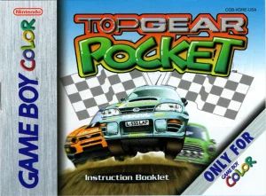 Top Gear Pocket