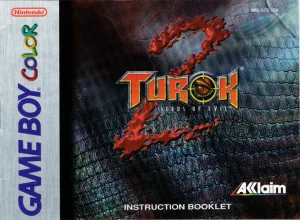 Turok 2: Seeds of Evil