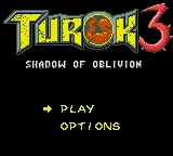 Turok 3: Shadow of Oblivion