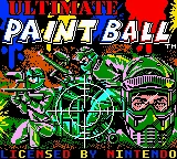 Ultimate Paintball