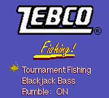 Zebco Fishing!