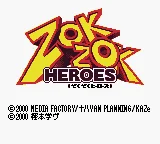 Zok Zok Heroes