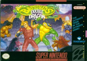 Battletoads Double Dragon