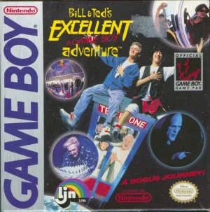 Bill & Ted's Excellent Game Boy Adventure