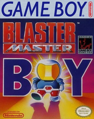 Blaster Master Boy