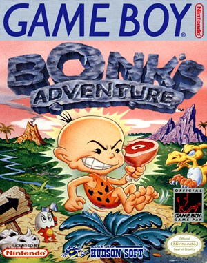 Bonk’s Adventure
