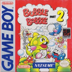 Bubble Bobble Junior