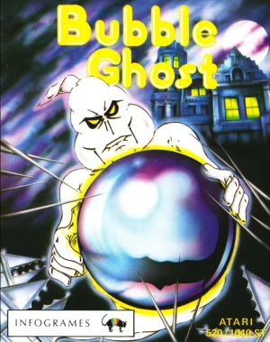 Bubble Ghost