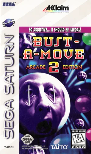 Bust-A-Move 2