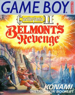 Castlevania II: Belmont’s Revenge