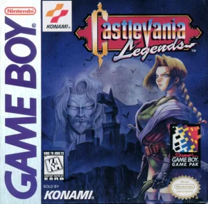 Castlevania : Legends