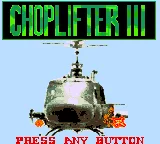 Choplifter II