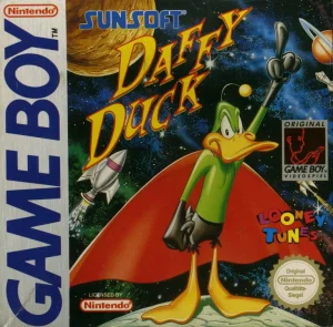 Daffy Duck : The Marvin Missions