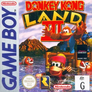 Donkey Kong Land III