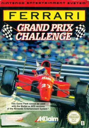Ferrari Grand Prix Challenge