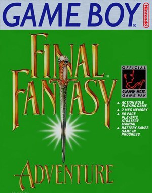 Final Fantasy Adventure