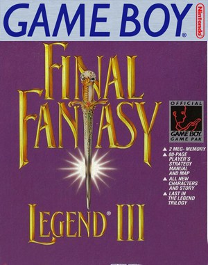 Final Fantasy Legend III
