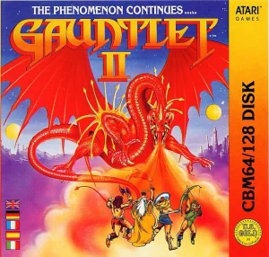 Gauntlet II