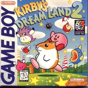 Hoshi no Kirby 2