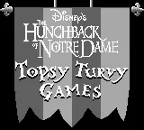 Hunchback of Notre Dame