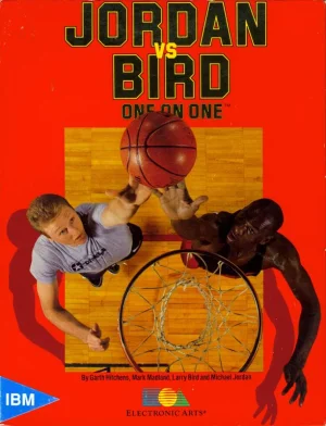 Jordan vs Bird