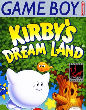 Kirby’s Dream Land