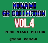 Konami Collection Vol.3