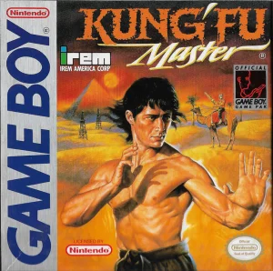 Kung-Fu Master