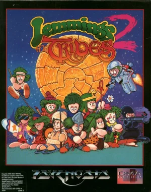 Lemmings 2