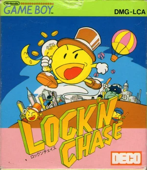Lock ‘N Chase