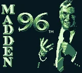 Madden '96