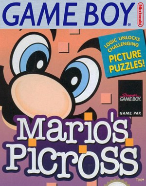 Mario’s Picross
